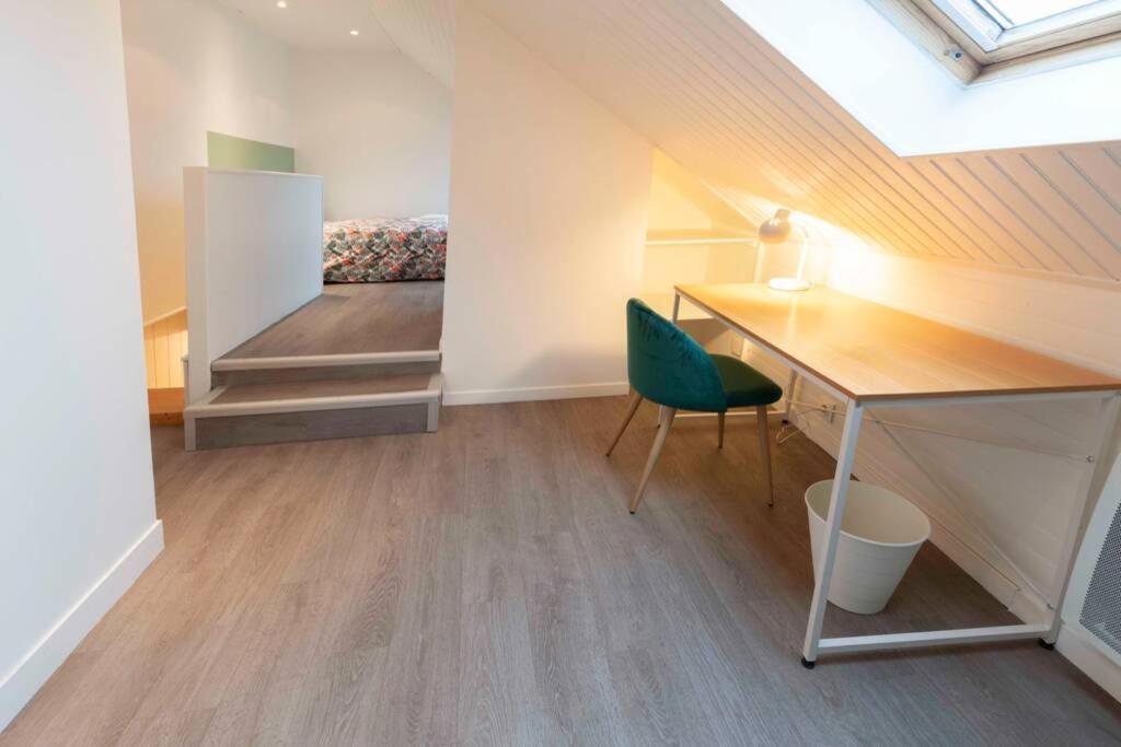 L'Echappee Belle Maison A 10 Min Du Coeur De Rouen Amfreville-la-Mi-Voie Экстерьер фото