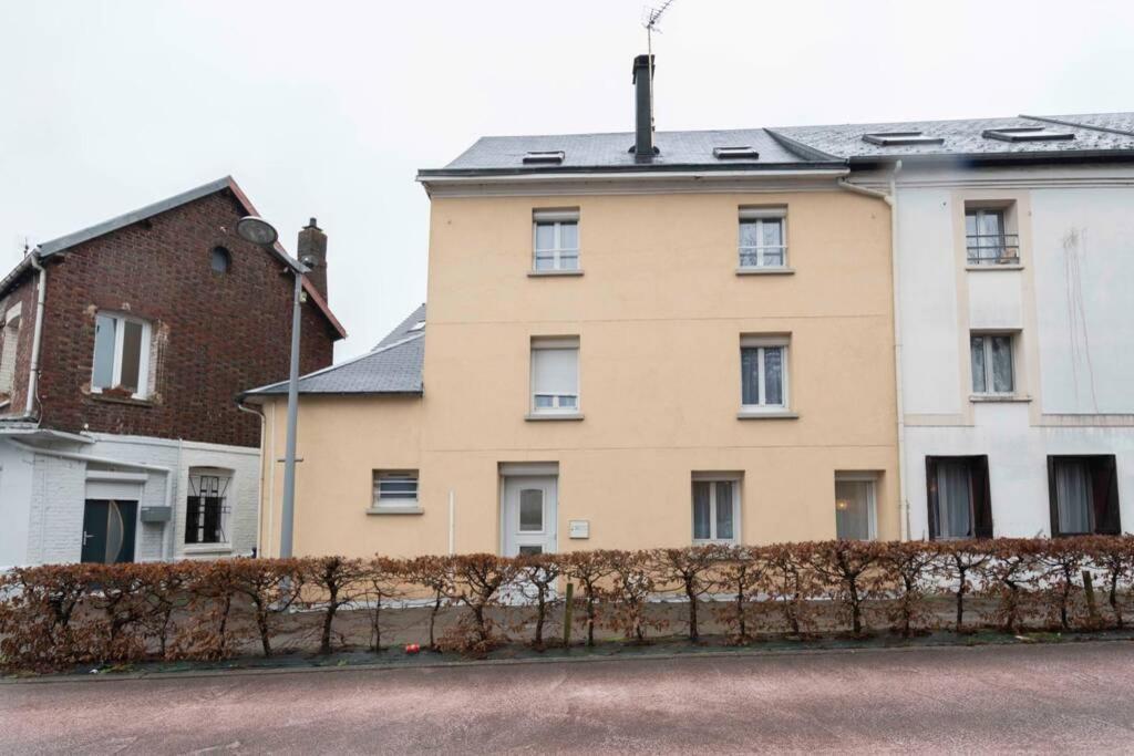L'Echappee Belle Maison A 10 Min Du Coeur De Rouen Amfreville-la-Mi-Voie Экстерьер фото